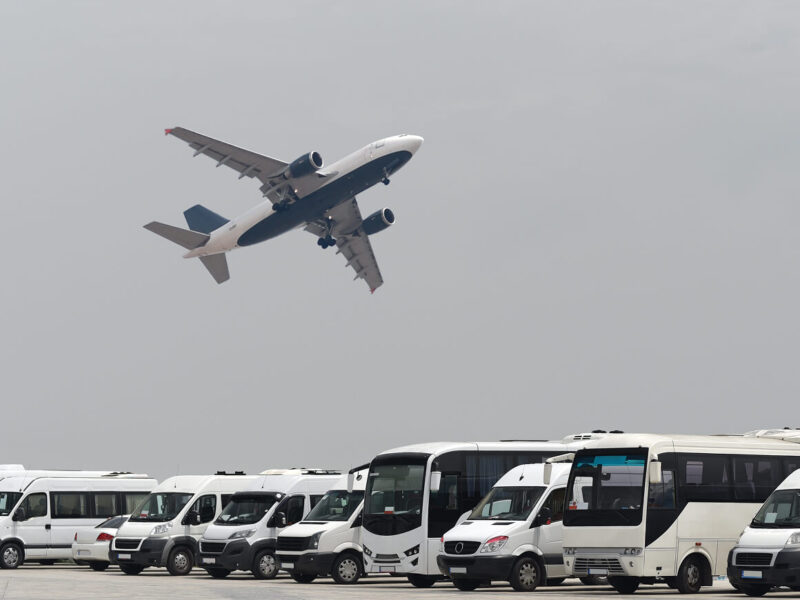 Halifax Stanfield Airport transfers